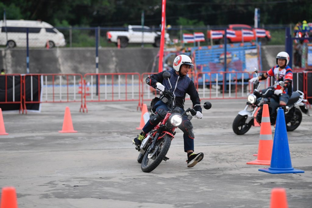 ฮอนด้า จัดกิจกรรม Test Riding ให้แฟนๆ มอเตอร์สปอร์ตใน ThaiGP 2024 ทดลอง ...