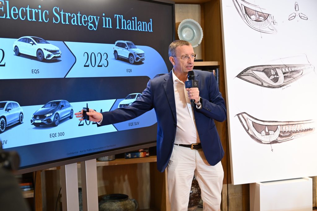 This image has an empty alt attribute; its file name is Mr.-Martin-Schwenk-President-and-CEO-of-Mercedes-Benz-Thailand-1024x682.jpg