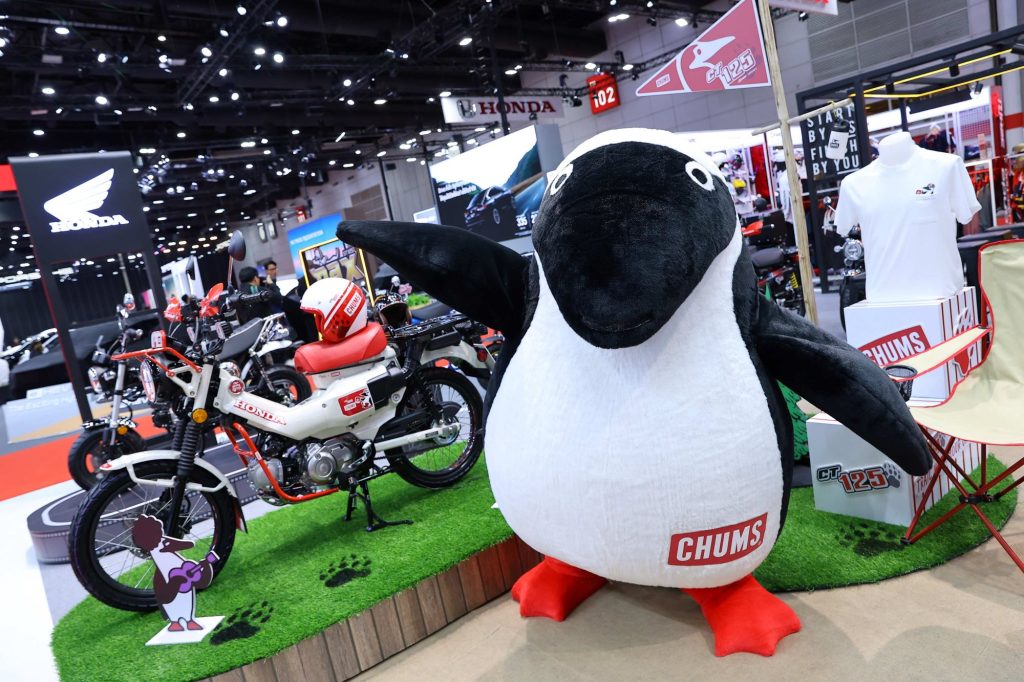 This image has an empty alt attribute; its file name is Thai-Honda_Big-Motor-Sale-2025_-527-1024x682.jpg