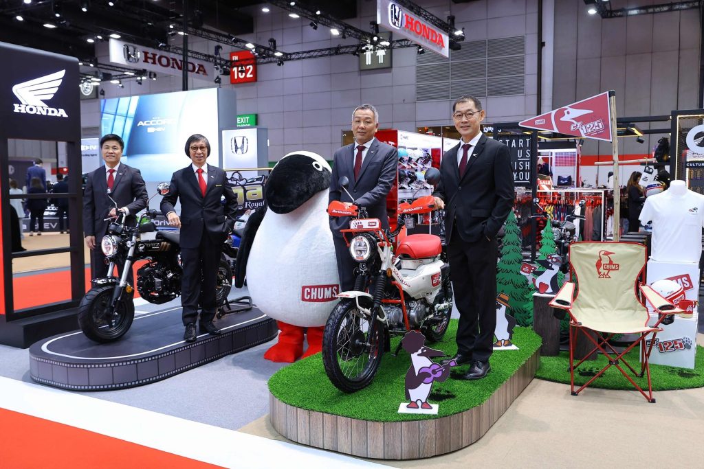 This image has an empty alt attribute; its file name is Thai-Honda_Master-5-1024x683.jpg