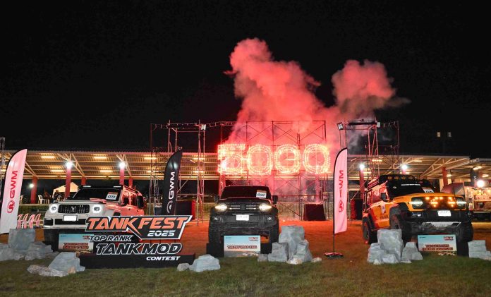 009_GWM TANK FEST 2025