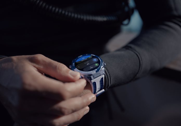 First Sale_HUAWEI WATCH Ultimate 2_KV